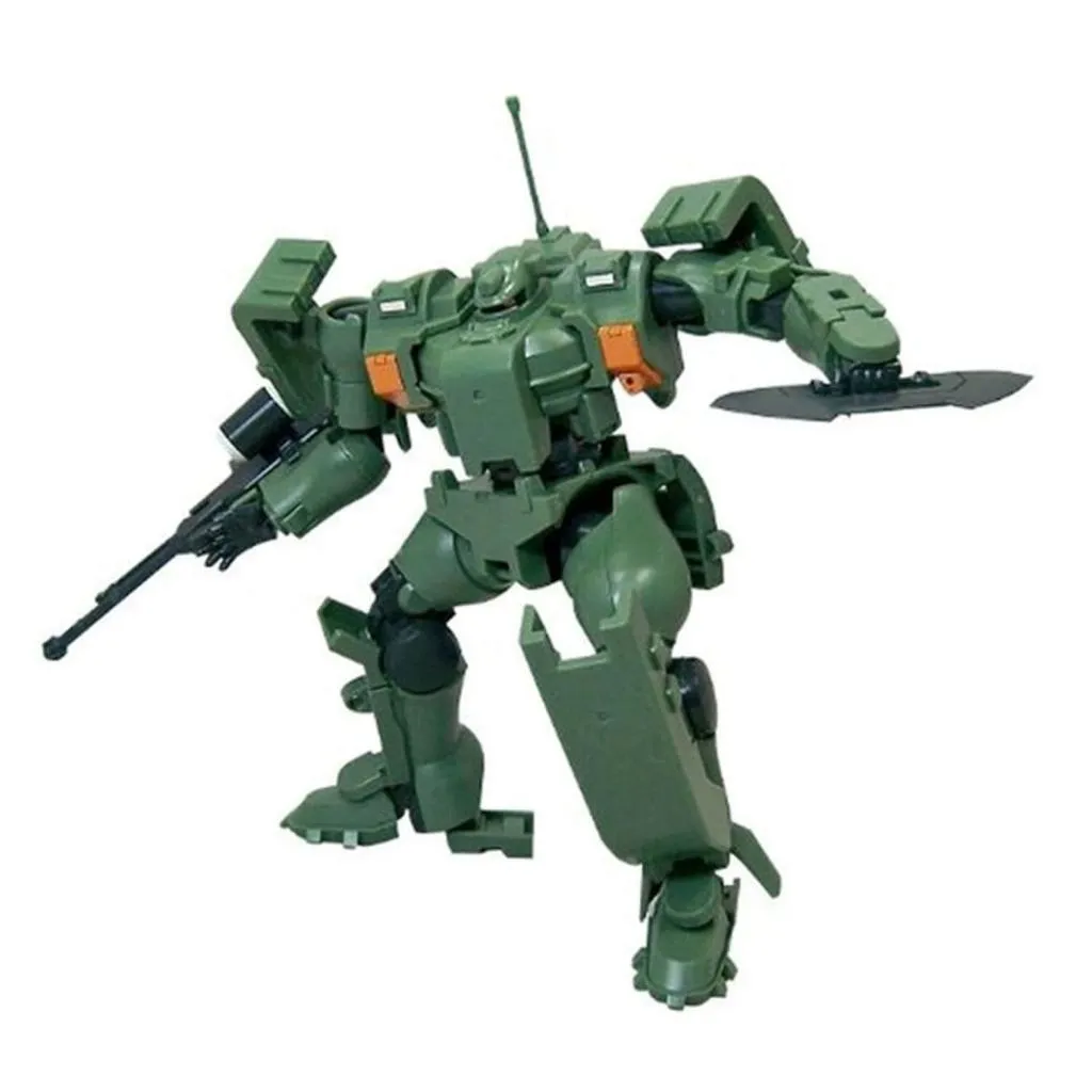 GUNDAM - HG 1/144 Gundam 00 MSJ-06II-A Tieren Ground Type - Model Kit